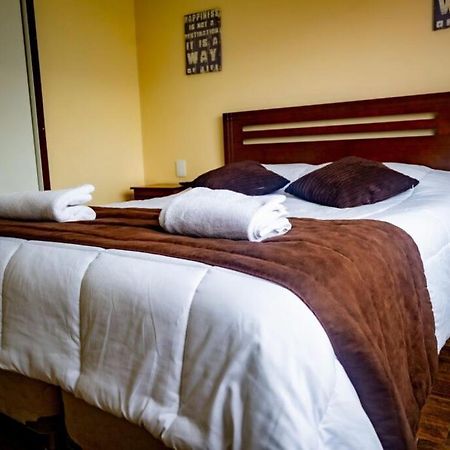 Apartamentos Entre Fronteras Punta Arenas Extérieur photo