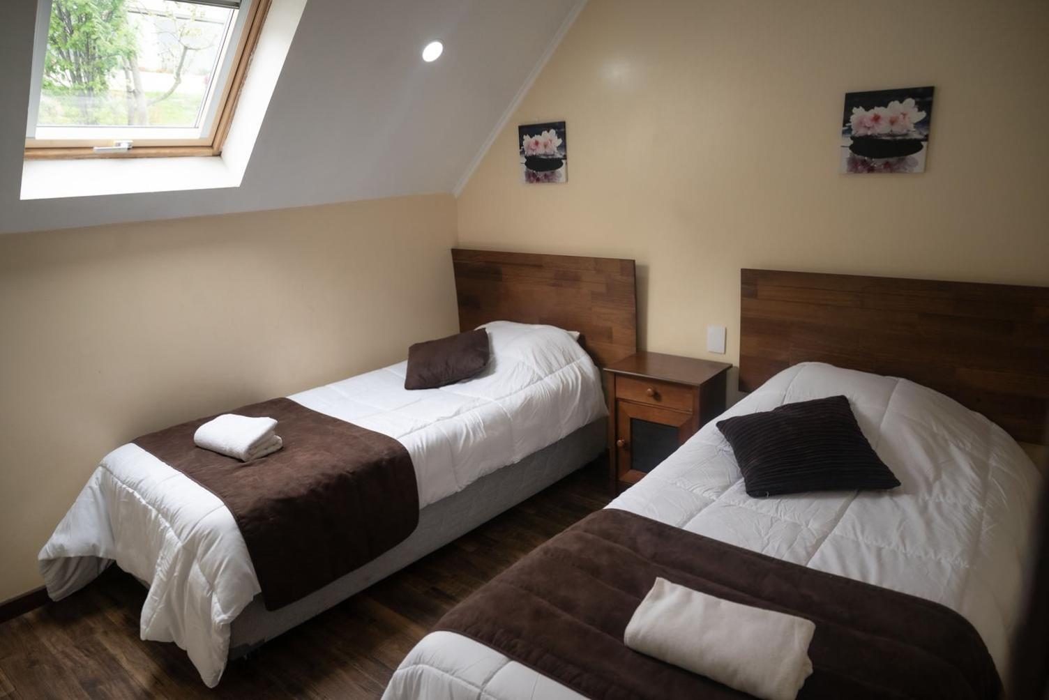 Apartamentos Entre Fronteras Punta Arenas Extérieur photo