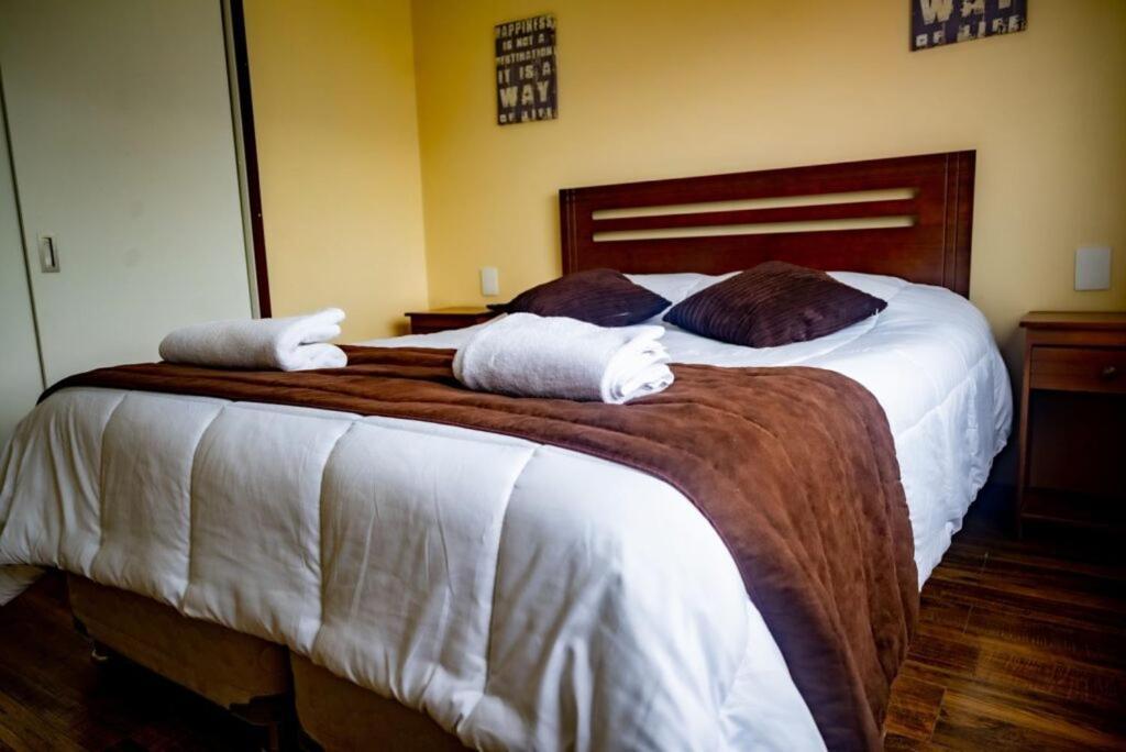 Apartamentos Entre Fronteras Punta Arenas Extérieur photo