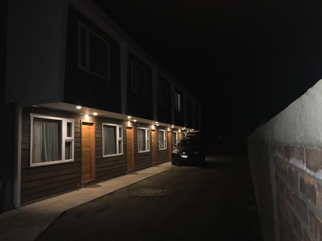 Apartamentos Entre Fronteras Punta Arenas Extérieur photo