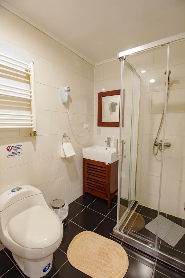 Apartamentos Entre Fronteras Punta Arenas Extérieur photo