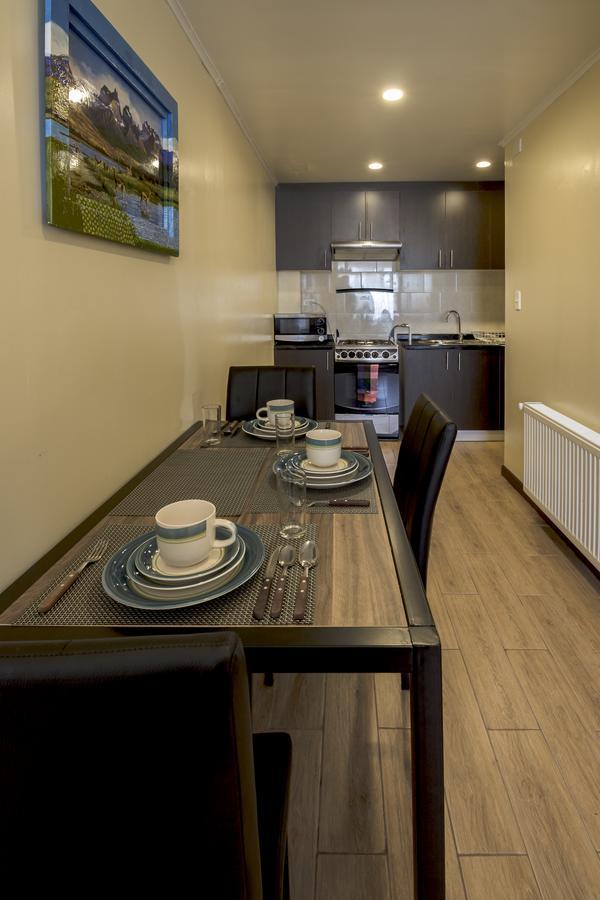 Apartamentos Entre Fronteras Punta Arenas Extérieur photo