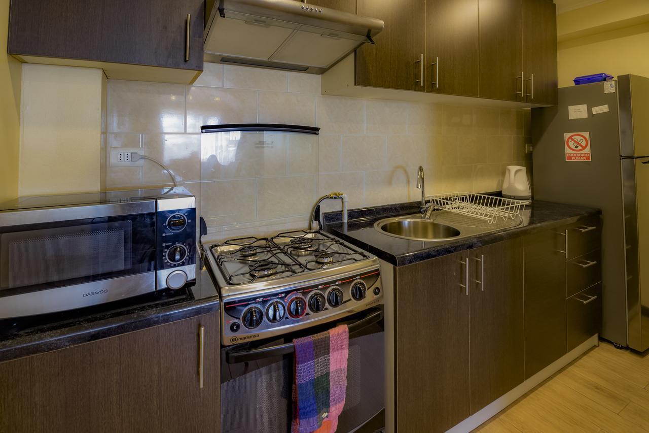 Apartamentos Entre Fronteras Punta Arenas Extérieur photo