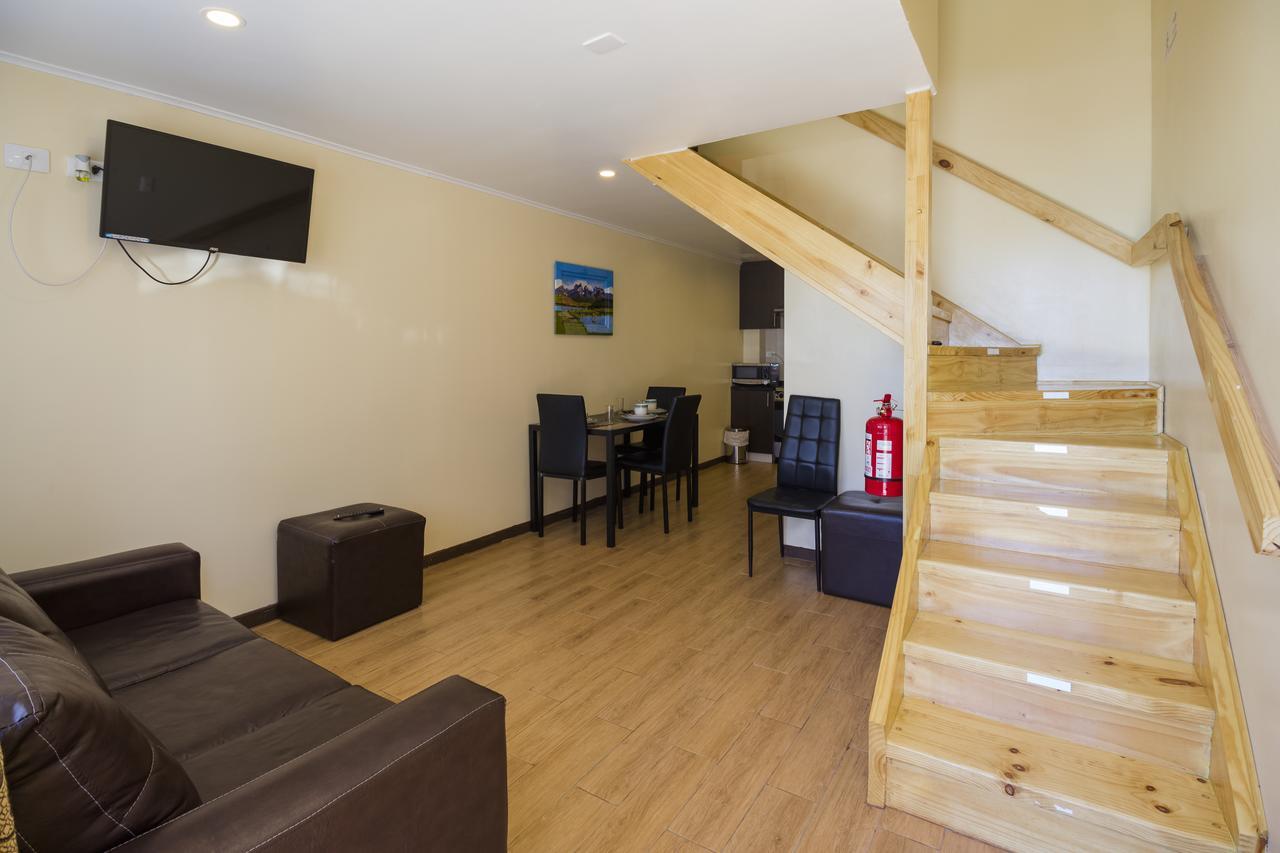 Apartamentos Entre Fronteras Punta Arenas Extérieur photo